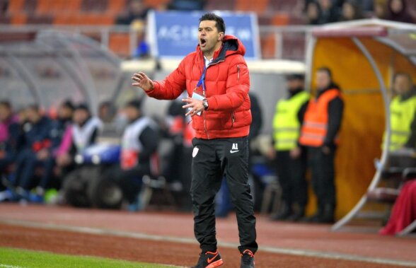 Primele probleme? Cum a explicat Contra decizia de a nu-i saluta pe suporterii dinamoviști după meciul cu FC Botoșani