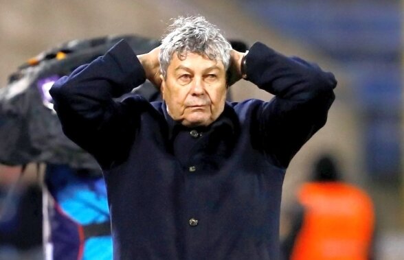 Situaţie tensionată la Zenit » Lucescu a fost băgat în şedinţă de conducerea clubului