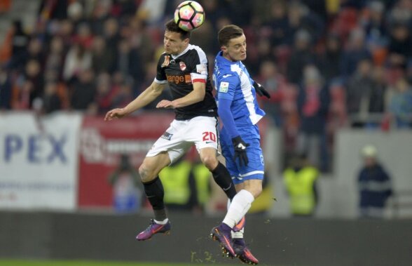 O legendă a "câinilor" laudă prestația echipelor în Dinamo - Craiova 2-1: "Cu așa meciuri câștigăm suporterii pe stadion!"