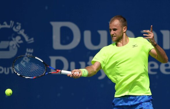 Marius Copil a acces pe tabloul principal de la Dubai după ce a răpus un veteran al ATP-ului » Cu cine joacă în primul tur 