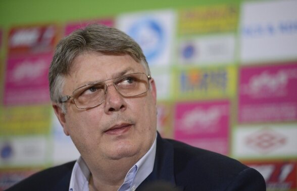 LPF reacționează după declarațiile lui Ionuț Popa: "Să se rezume la a comenta jocul echipei"