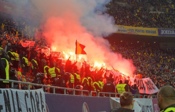 Se joacă cu stadionul plin! Interes uriaș pentru România - Danemarca » Câte bilete s-au dat într-o oră și jumătate