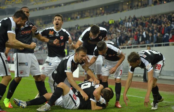 VIDEO + FOTO Reghe îl provoacă pe Gigi să-l demită! Dinamo calcă în picioare o Steaua fără mândrie, în al treilea derby consecutiv, și e în finala Cupei Ligii, după 7-2 la general