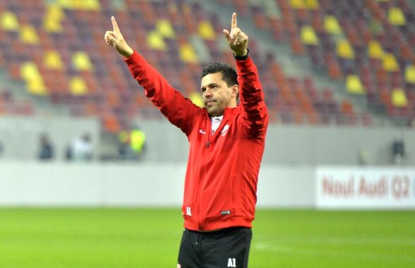 Contra nu iartă nimic! Ce a decis după ce jucătorii săi au fost la "păcănele" în ziua derby-ului cu Steaua