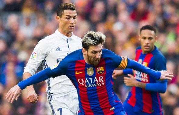 Un fost câștigător al Balonului de Aur dă verdictul: "Este un zeu! Asta e diferența dintre Messi și Ronaldo"