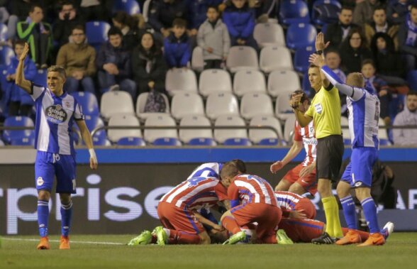 Coechipierul lui Andone l-a vizitat pe Torres în spital » Ce i-a spus atacantul lui Atletico