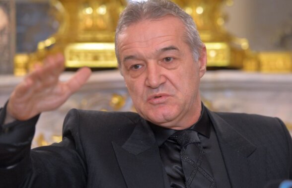 Becali anunță sfârșitul investițiilor la Steaua: "Fac ca Dinamo! Ce, eu sunt prost?"