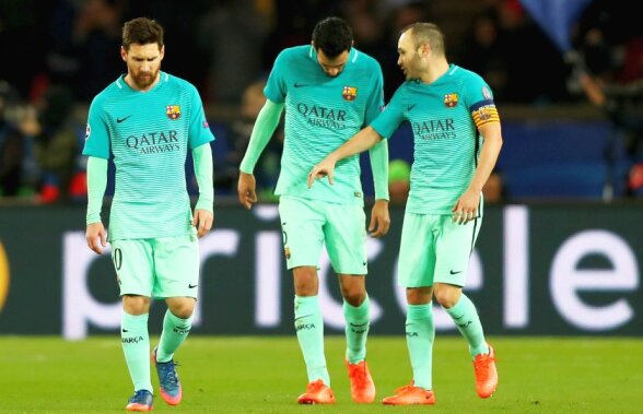 Omul-cheie pentru ca Barcelona să joace perfect nu e Messi » Cine e cel despre care spaniolii spun că: "Dacă el e în formă, echipa e de neoprit"