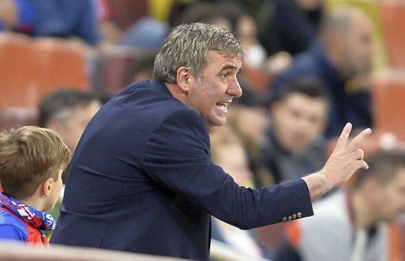 Hagi, contrazis în privința sistemului din play-off: "Sunt de acord cu înjumătățirea punctelor"
