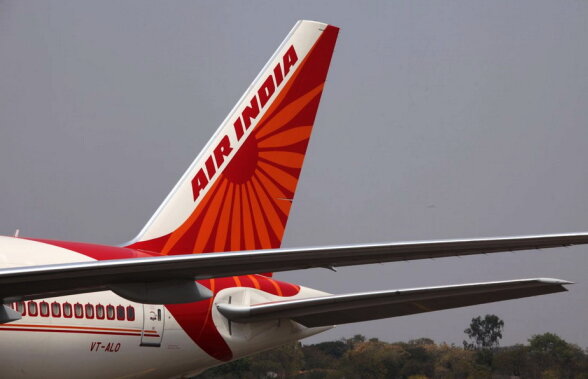 Air India a intrat în Cartea Recordurilor după o cursă New Delhi - San Francisco