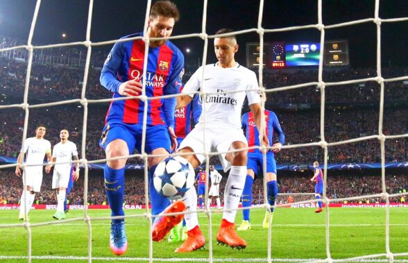 Nemaivăzut! Cifre AIURITOARE! » Câte pase au dat jucătorii de 464 de milioane ai lui PSG în ultimele 12 minute cu Barca