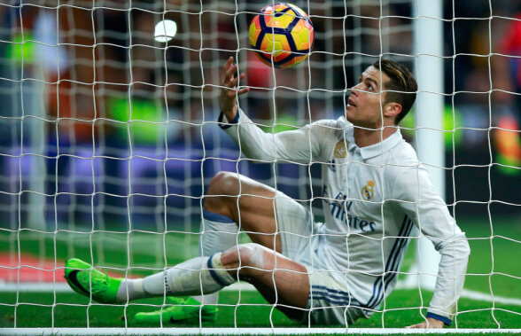 Cristiano Ronaldo dezvăluie una dintre marile lui superstiții: "Nu fac niciodata asta, aduce ghinion"