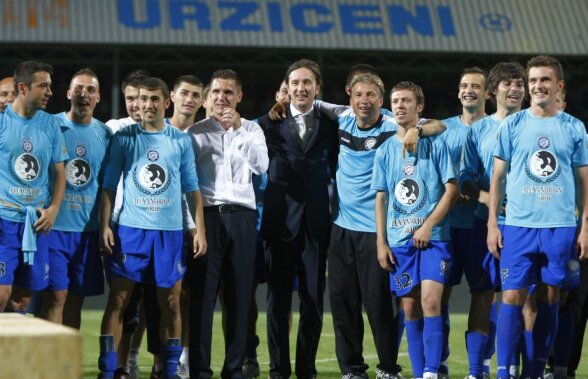 E oficial! Un fost campion al României a preluat banca tehnică a lui FC Voluntari