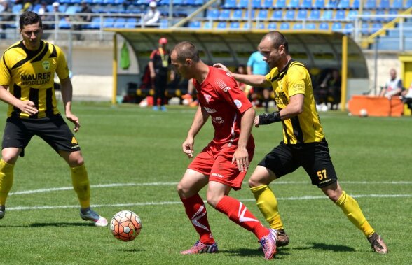  Toate meciurile din weekend pot fi urmărite liveSCORE pe GSP.RO » UTA Arad, victorie în primul meci al rundei 24 din Liga a doua