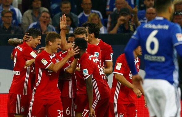 5 meciuri de azi care merită urmărite » Bayern, Dortmund și City au reprezentație + Derby istoric în Italia