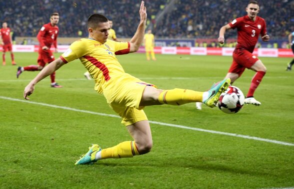 EXCLUSIV Răzvan Marin, declarații tăioase înainte de meciul cu Danemarca: "Un român nu ar fi făcut așa"