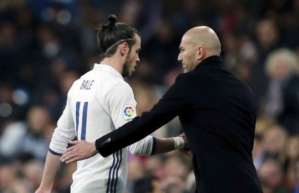 Zidane, resemnat la conferința de presă, după o întrebare legată de Barca-PSG: "Știm că deranjăm, mereu se vorbește de Madrid" 