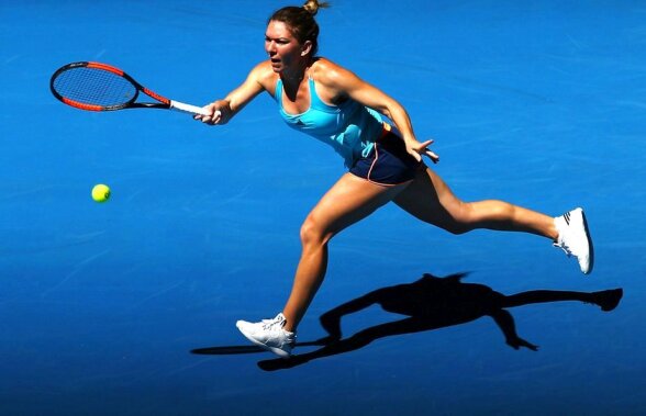 Simona Halep joacă AZI la Indian Wells » De la ce oră se duelează cu Kristina Mladenovici