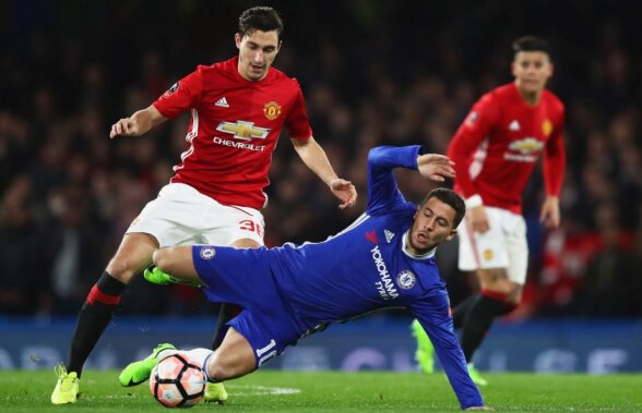 Dirty Mou » Tactica distructivă folosită de Mourinho în meciul cu Chelsea: ”Ăsta nu-i fotbal!”