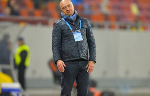 Leo Grozavu criticat de un antrenor dinamovist » Nici conducerea lui FC Botoșani n-a scăpat: "Nu-mi place cum gândesc cei de acolo"