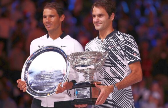 Înfruntarea titanilor ep. 36! Nadal și Federer se pregătesc de încă un meci de poveste! Se duelează în sferturi la Indian Wells