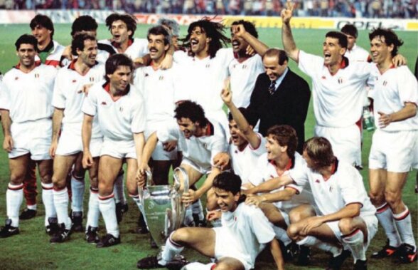 Costacurta nu poate uita finala Cupei Campionilor Europeni 1989: "Am trecut cu buldozerul peste Steaua!"