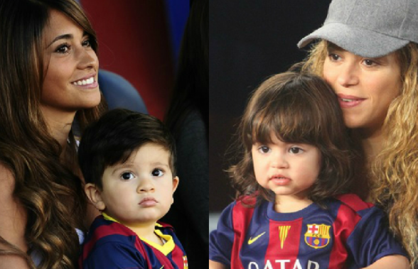 Iubita lui Messi e în "război" cu Shakira » Columbianca a refuzat invitația la nunta cuplului argentinian! Care e povestea din spatele acestui conflict 