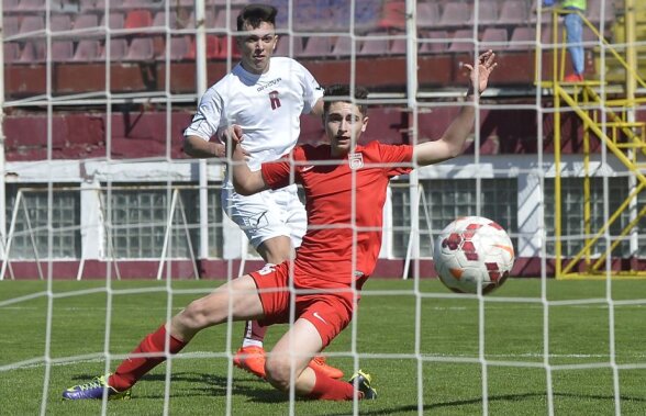 Samba do Giulești » Rapid - Dinamo se joacă în Liga 5: Giuleștenii au câștigat derby-ul din fotbalul mic 