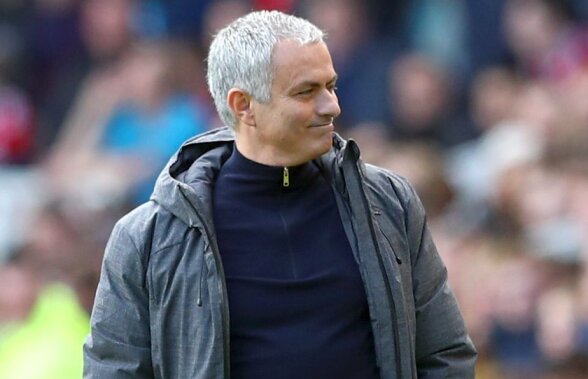 Mourinho a ales între trofeul Europa League și locul 4 în Premier League
