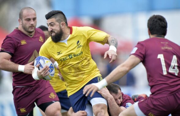 România a câștigat ediția 2017 a Rugby Europe Championship! Organizatorii au reparat eroare făcută după meciul cu Georgia