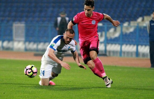 Nimic la nimic » Pandurii și Poli Iași au schingiut efectiv fotbalul în ultimul meci al etapei