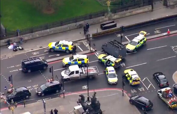 UPDATE / FOTO și VIDEO Atac terorist la Londra: printre victime se află și doi cetățeni români