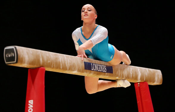 FOTO Vedetele vin la Cluj » Cinci campioni olimpici vor fi prezenți la Campionatele Europene de gimnastică