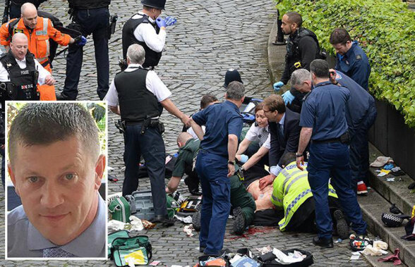 Polițistul ucis în atentatul din Londra era fan Charlton: ”E un adevărat erou, ne va lipsi enorm”