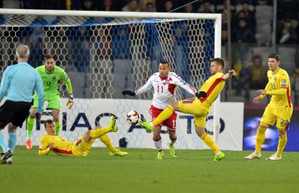 Dezamăgire după România - Danemarca 0-0 » Încă o săgeată către FRF: "E o problemă generală"
