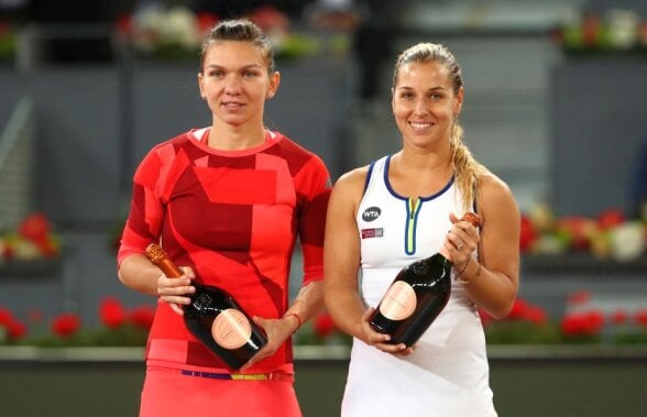 Halep a scăpat de o contracandidată la trofeu! O jucătoare din top 5 a fost eliminată la Miami