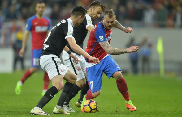 Teren neutru »  Derby cu stadionul gol? Numărul ridicol de bilete vândute pentru Steaua-Dinamo