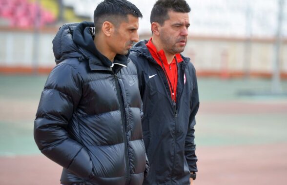 Dănciulescu a comentat decizia schimbării numelui Stelei în FCSB: "Noi vom juca duminică un derby"