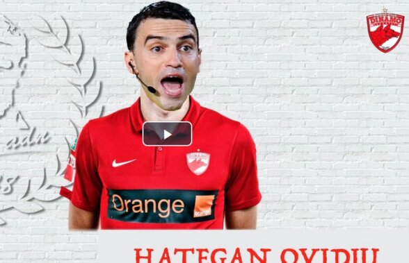  VIDEO Pentru cine a fluierat Hațegan? Imagini în exclusivitate din autocarul lui Dinamo :)