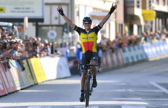Philippe Gilbert a câștigat al 3-lea Monument din carieră! Belgianul s-a impus în ultimul Tur al Flandrei al lui Tom Boonen