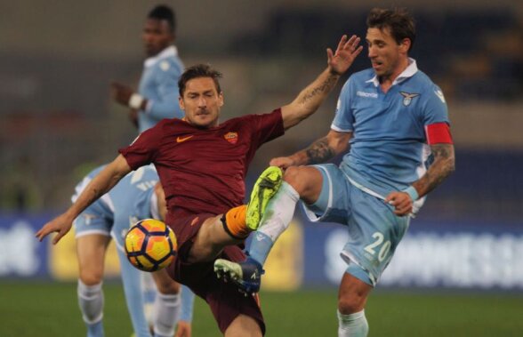 Pariază pe Derby della Capitale » 3 ponturi pentru AS Roma - Lazio