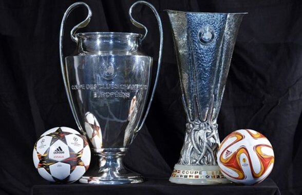 Decizie importantă luată azi de Comitetul Executiv al UEFA! Ce se va întâmpla cu Champions League și Europa League