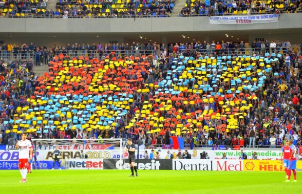 Motivul pentru care roș-albaștrii așteaptă 27.000 de suporteri la meciul cu Astra: "Putem să lăsăm la o parte orgoliile?"