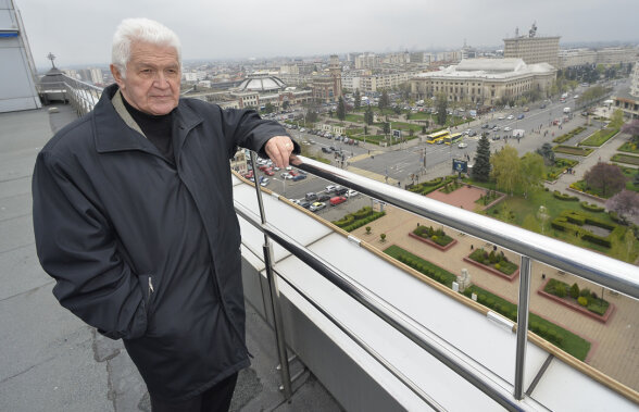 Cel mai faimos jucător din istoria ”lupilor” împlinește 80 de ani » Mircea Dridea: ”Te iubesc, dragul meu Petrolul!”