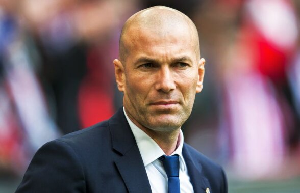 Zidane, mesaj alarmant pentru fanii lui Real: "Nu știu ce se va întâmpla"