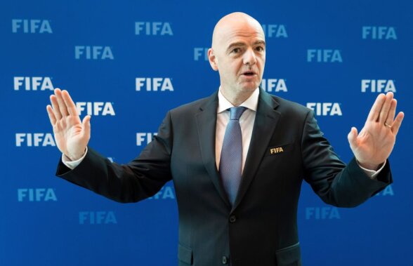 Pierderi record pentru FIFA în 2016 » Diminuare drastică a salariului președintelui