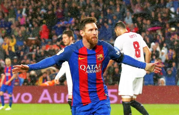 Secretul din spatele formei lui Messi! Dezvăluiri despre schimbarea făcută de vedeta Barcelonei: "L-a făcut să plângă"