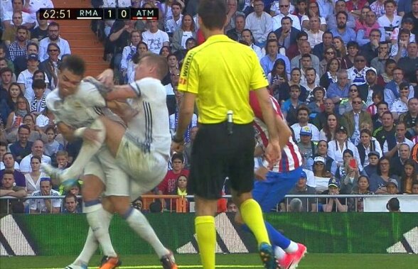 Kroos i-a pasat la gol și apoi l-a accidentat! Apărarea e în piuneze » A fost ultimul meci al lui Pepe la Real Madrid?