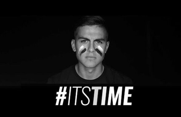 VIDEO Supercampanie înainte de Juventus - Barcelona! Provocare pentru fanii gazdelor