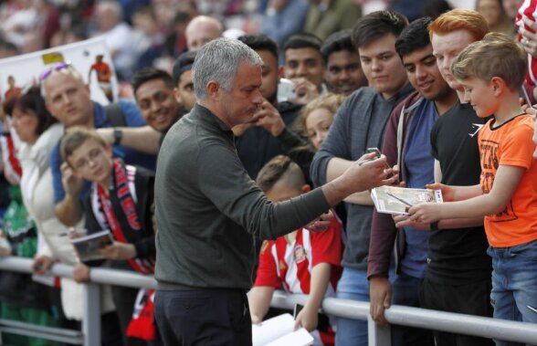 Mourinho pregătește lovitura verii » Un fost elev de la Real Madrid este aproape de United 